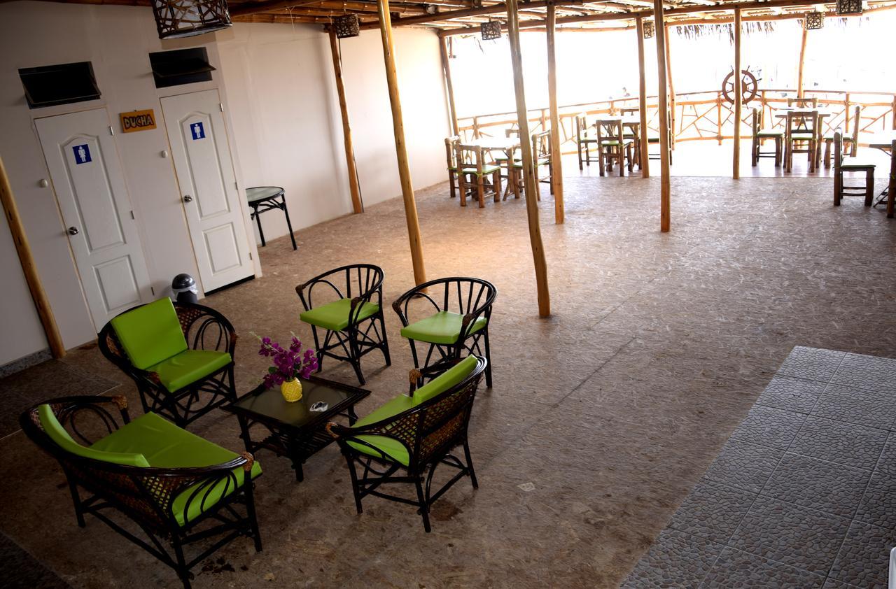 La Pachamama Hotel Máncora Buitenkant foto