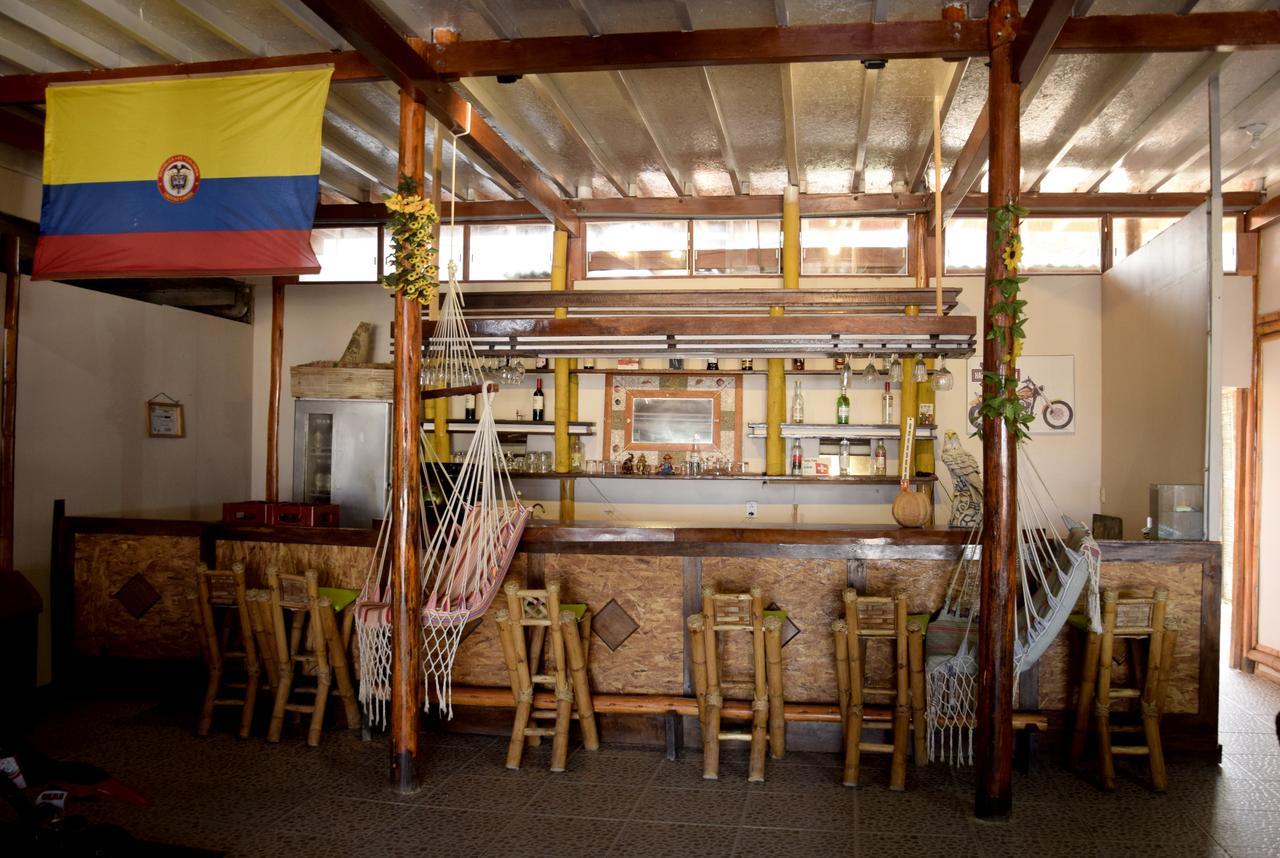 La Pachamama Hotel Máncora Buitenkant foto