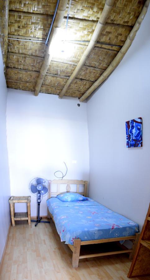La Pachamama Hotel Máncora Buitenkant foto