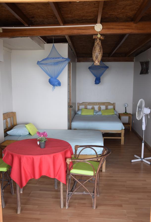 La Pachamama Hotel Máncora Buitenkant foto